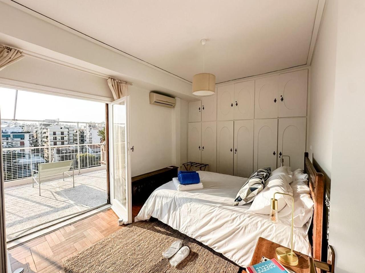 Beach Rooftop Athens Riviera 外观 照片