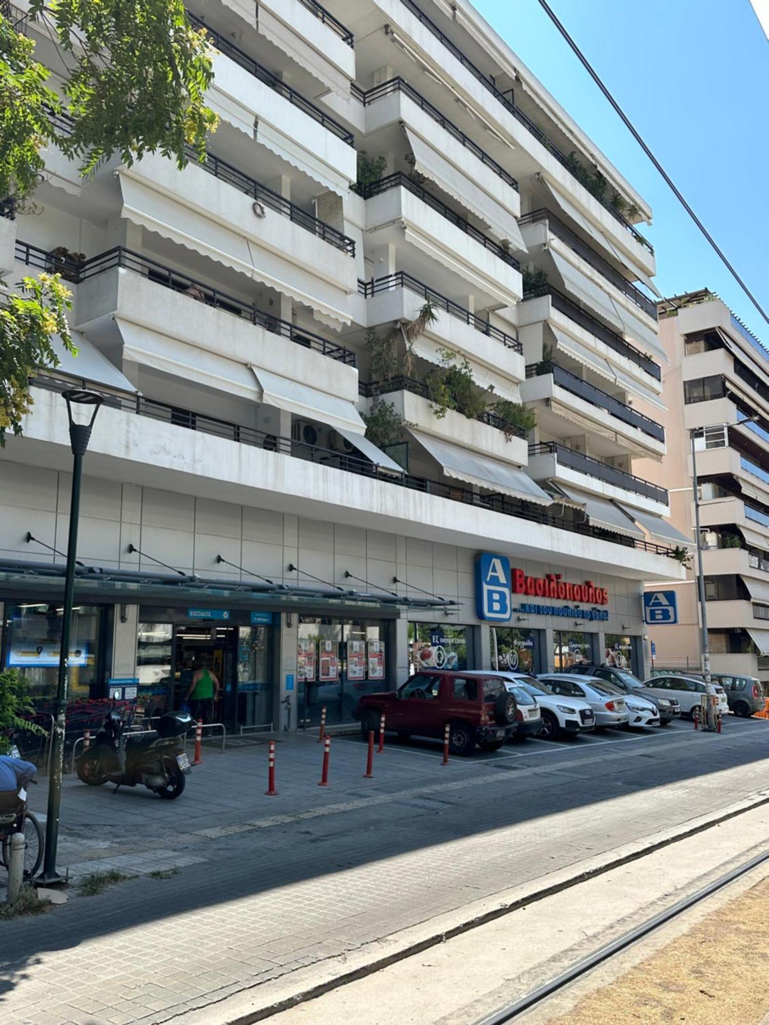Beach Rooftop Athens Riviera 外观 照片